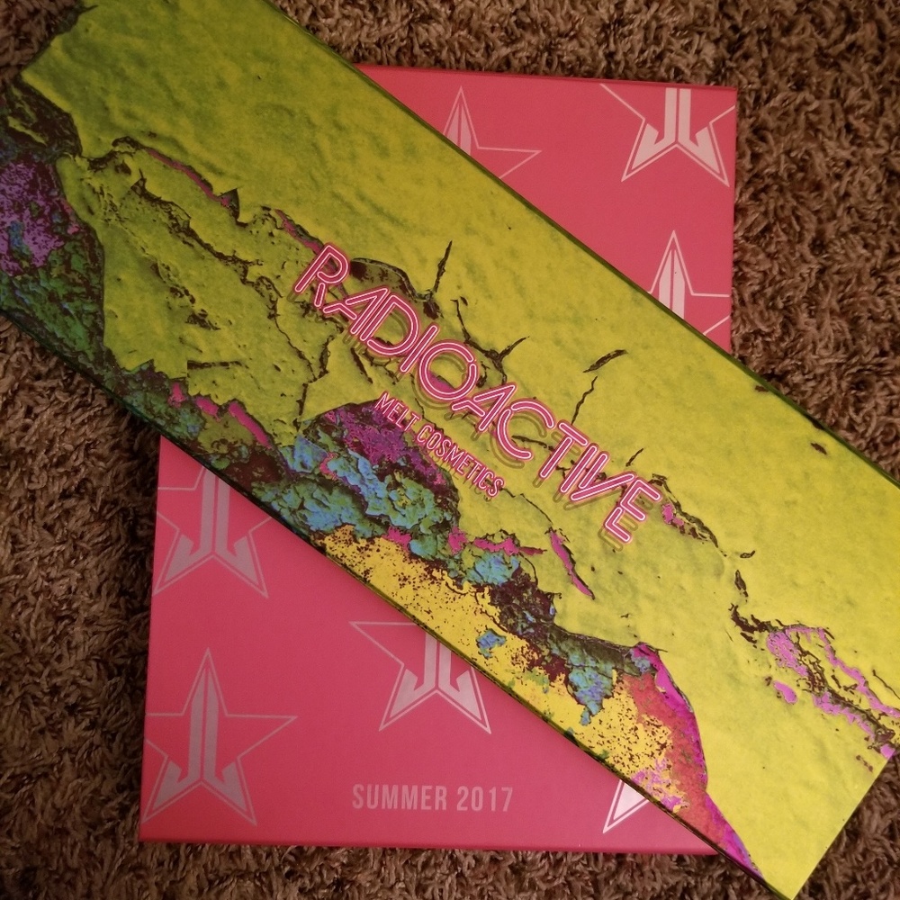 🆕️Melt Radioactive PR Set